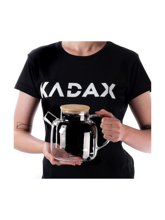 Kadax Cană de Servire Sticlă 1500ml 1buc