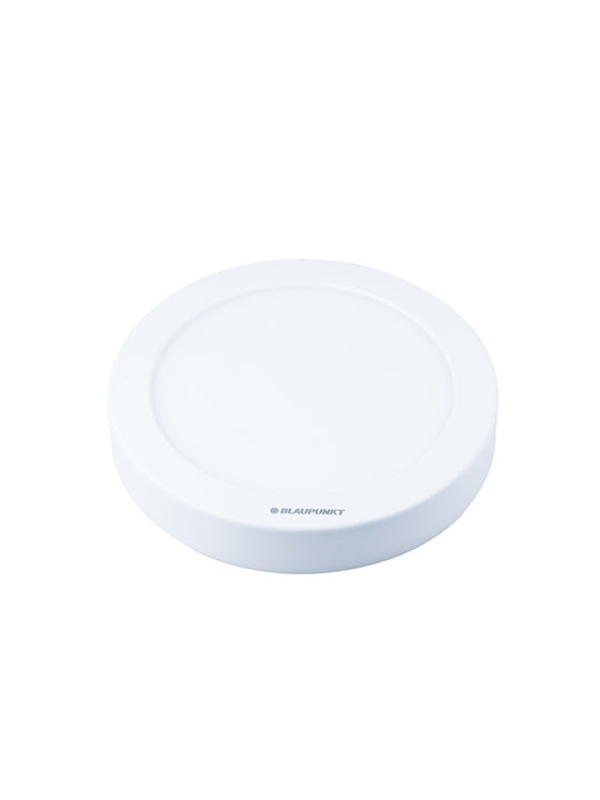 Blaupunkt Led Ceiling Light 18w 6-in-1 Ip44 Light Color Switch