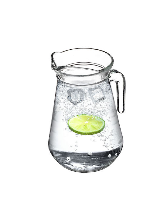 Kadax Cană de Servire Sticlă 1300ml 1buc