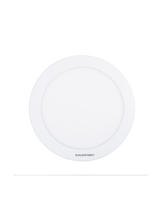 Blaupunkt Led Ceiling Light 18w 6-in-1 Ip44 Light Color Switch