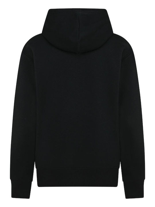 Jordan Men's Sweatshirt with Hood Black