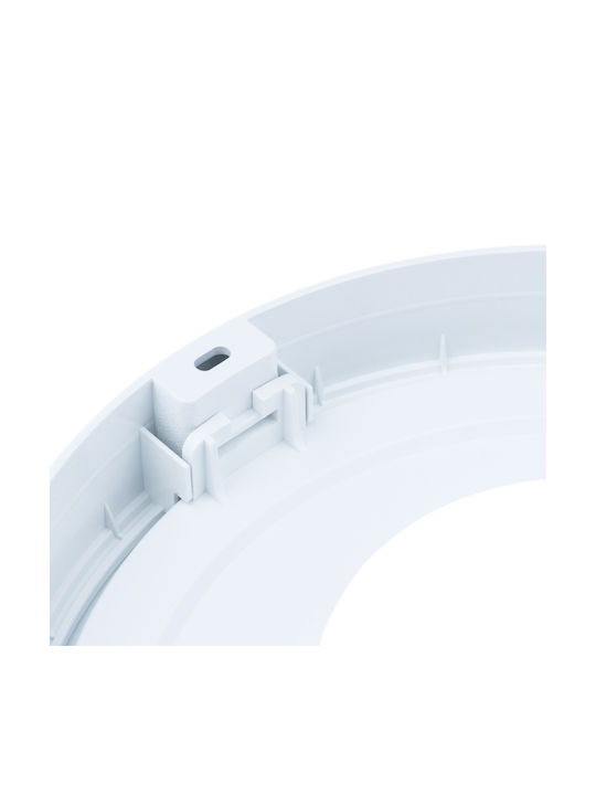 Blaupunkt Led Ceiling Light 18w 6-in-1 Ip44 Light Color Switch