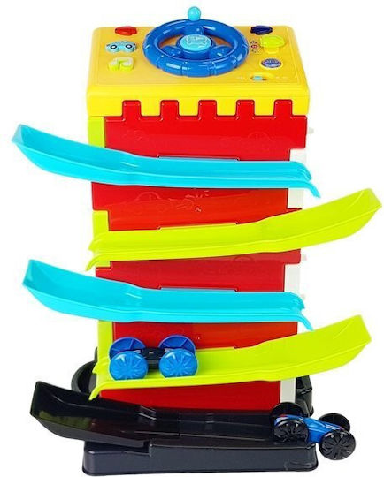 Lean Toys Лабиринт със звуци