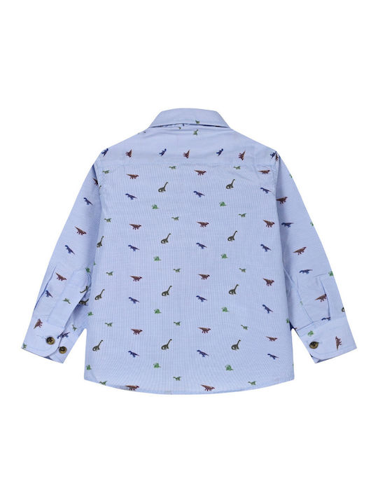 Energiers Kids Shirt Multicolour