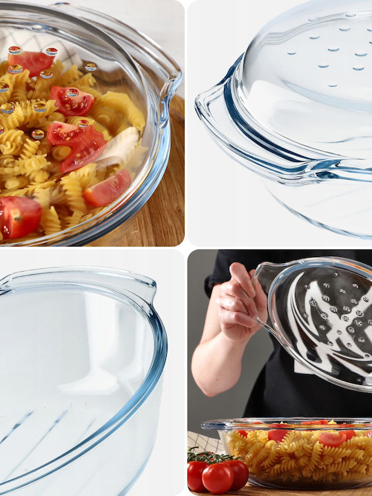 Kadax Dutch Oven 2.4Es 1Stück