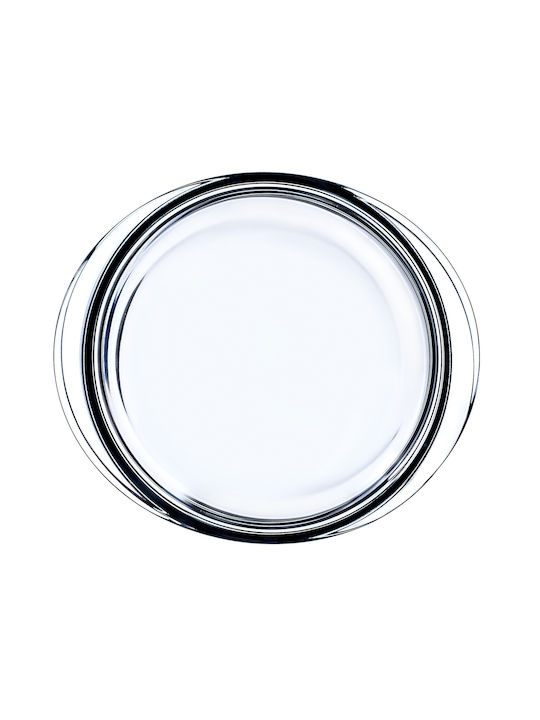 Kadax Γάστρα Στρογγυλή Γυάλινη 2.2lt