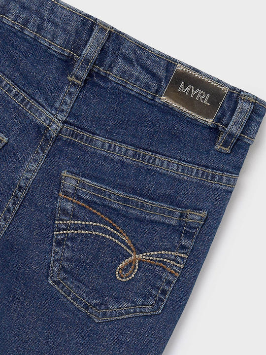 Mayoral Kids' Jeans Trousers Blue Mayoral Kids' Jeans Trousers Blue
