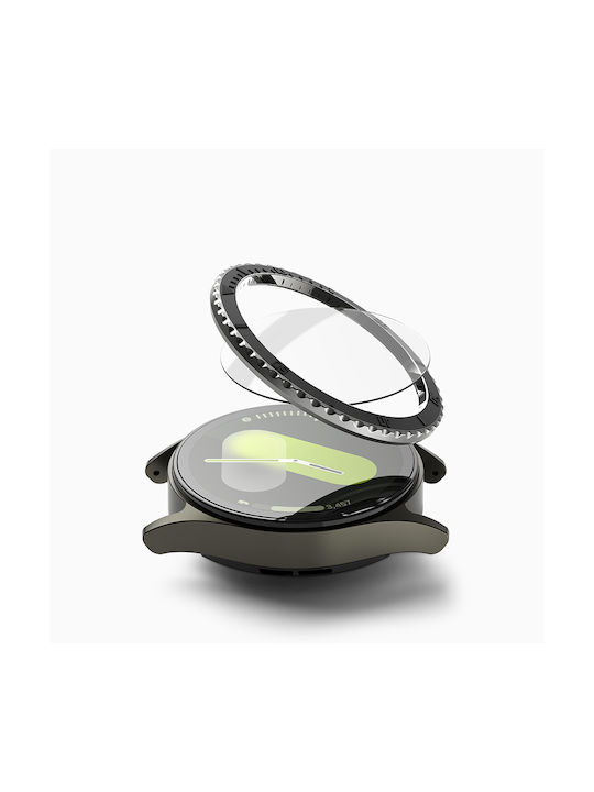 Ringke Защитен Bezel в Черен цвят за Samsung Galaxy Watch7Β 40мм