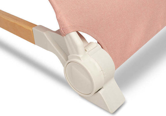 Caretero Handbuch Baby Relax Lounger Rosa