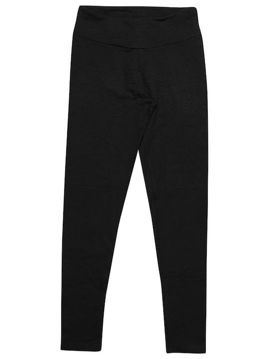 Target Frauen Leggings Black