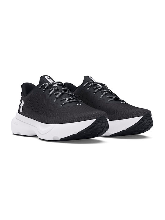 Ua Infinite Sport Shoes Running Black