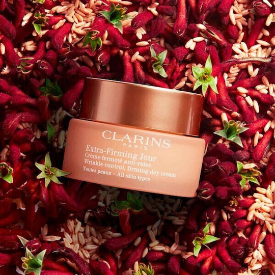 Clarins Extra-firming Jour Creme Gesicht Tag 50ml