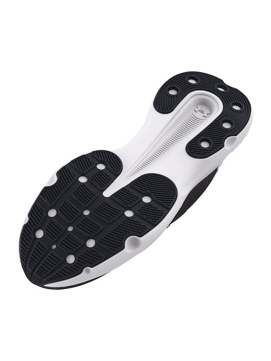 Ua Infinite Sport Shoes Running Black