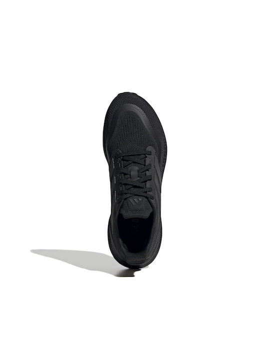 Pureboost 5 Sport Shoes Running Black