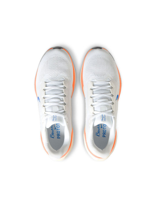 Pegasus 41 Blueprint Мъжки Спортни обувки Running Бял