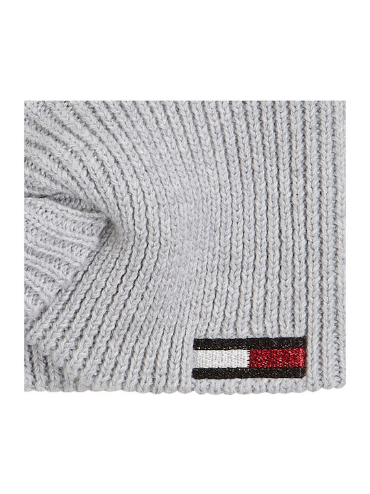 Frauen Stirnband Gestrickt in Gray Farbe