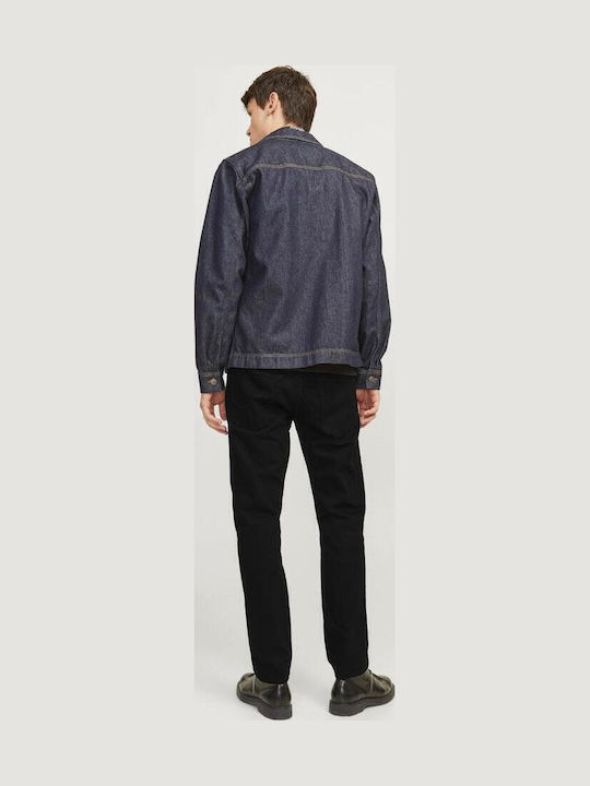 Mike Original Men's Jeans Pants Black
