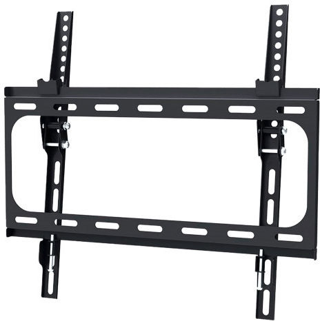 Cabletech UCH0154 Βάση Τηλεόρασης Τοίχου έως 55" και 35kg