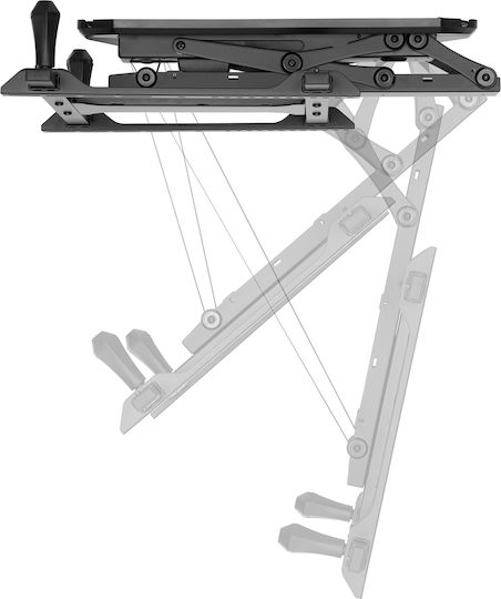 Maclean Energy MC-880 Οροφής έως 70" και 35kg