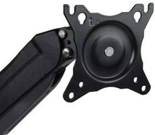 Maclean Energy MC-860 TV-Halterung Schreibtisch bis 27" und 8kg