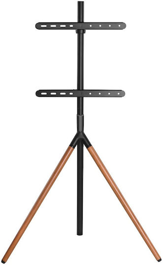 Brateck FS30-44F-01 345953 TV Mount Floor up to 70"
