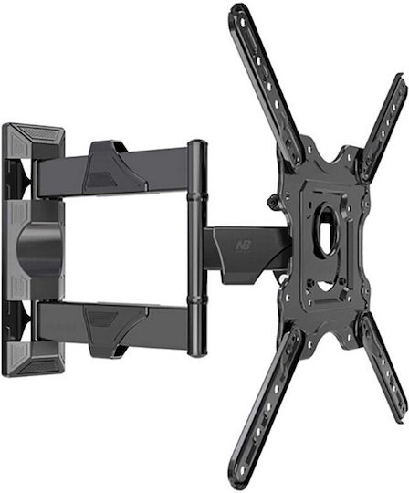 NB AV P4 Wandhalterung für Fernseher mit Arm bis 55" und 27kg