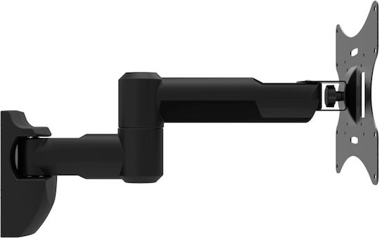 Cabletech BG-0043A Επιτοίχια έως 42" και 30kg