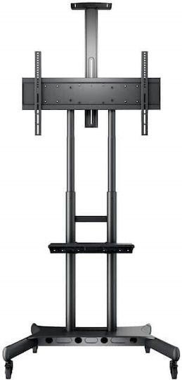 Multibrackets M Public Floorstand Basic 180 Δαπέδου έως 80" και 90kg