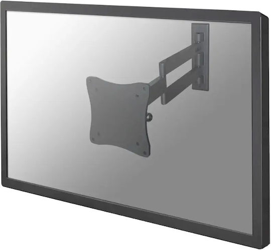 Newstar FPMA-W830 Suport TV Montat Pe Perete Cu Braț De Extensie Până La 27" Și 12kg