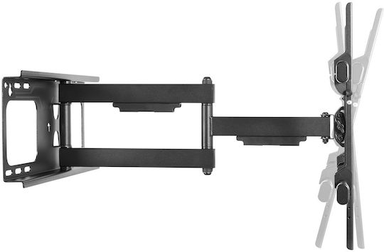 Cabletech UCH0205 Επιτοίχια έως 70" και 60kg