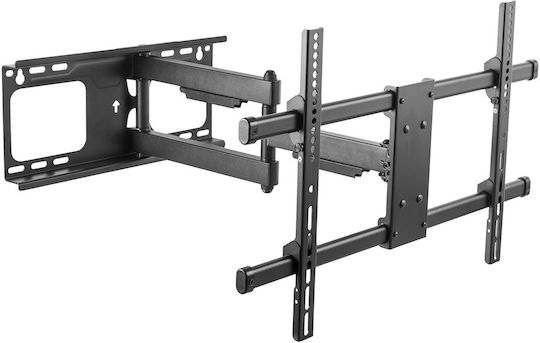 Cabletech UCH0205 Επιτοίχια έως 70" και 60kg
