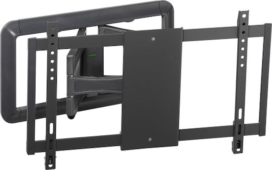 Vivanco Titan BFMO 8060 37989 Стойка за телевизор Стенен с рамо до 85" и 45кг