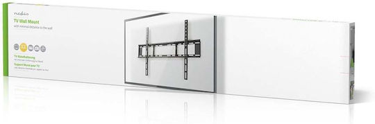 Nedis TVWM1051BK Βάση Τηλεόρασης Τοίχου έως 70" και 35kg