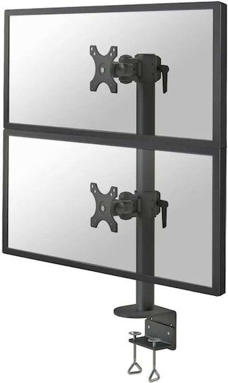 Newstar FPMA-D960DVBlackPlus Suport TV Montat Pe Perete Cu Braț De Extensie Până La 49" Și 15kg