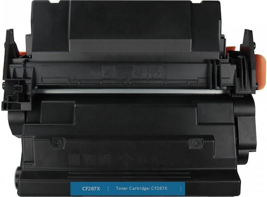 i-Aicon Kompatibel Toner für Laserdrucker HP CF287X 18000 Seiten Schwarz