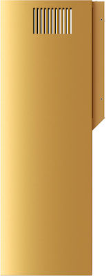 Maan Ponza W 830 Island Hood 30cm Gold