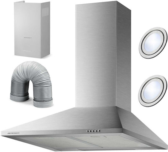 Berdsen Απορροφητήρας Καμινάδα 60cm Inox