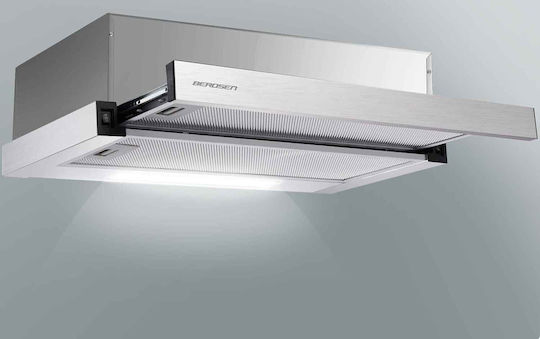 Berdsen Απορροφητήρας Καμινάδα 60cm Inox