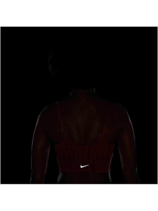 Dri-Fit One Lightsupport Printed Sports Bra Women's Sports Bra without Padding