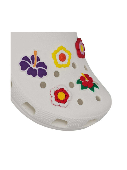 Jibbitz Decorative Shoe Flower Multicolour