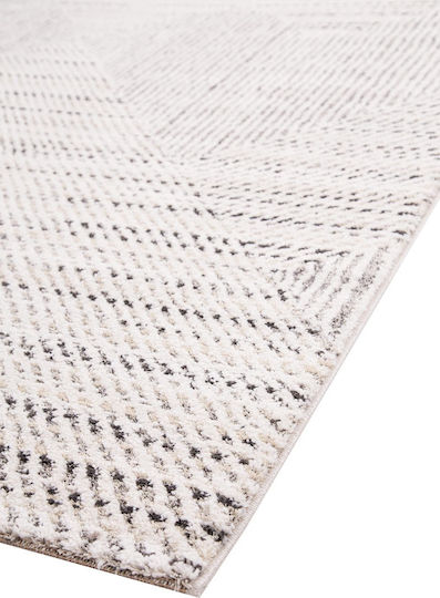 Royal Carpet Solid 618 Alb