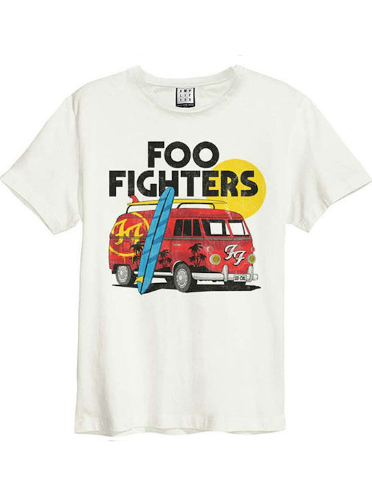 Amplified Foo Fighter Camper T-shirt