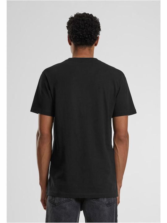 Mt T-Shirt Schwarz