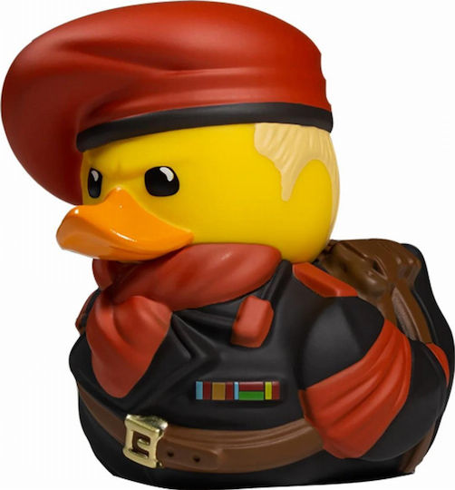 Фигура на пате за баня Metal Gear Solid Boxed Tubbz Revolver Ocelot #2 10см