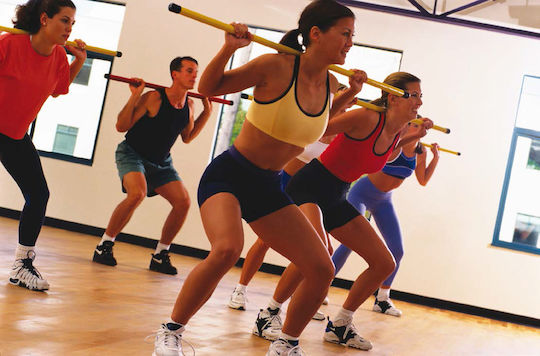 AMILA Mπάρα Aerobic 3kg