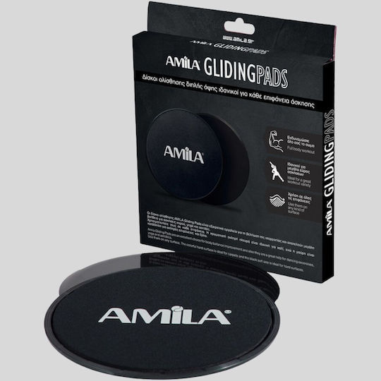 AMILA Sliding Discs Set of 2