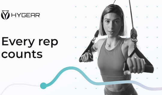 Hygear Curele de fitness Gear1