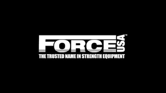 Force USA R3 Profesională de vâslit cu rezistență aeriană pentru utilizatorii cu greutatea maximă de 200kg