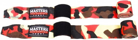 Sport Masters Bbemfe Camouflage 13445-MFECAMO02 Μπαντάζ 4.5m Camo Ρόζ