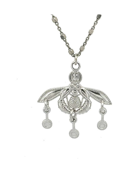 Drandakis Halskette aus Silber Drandakis Halskette aus Silber